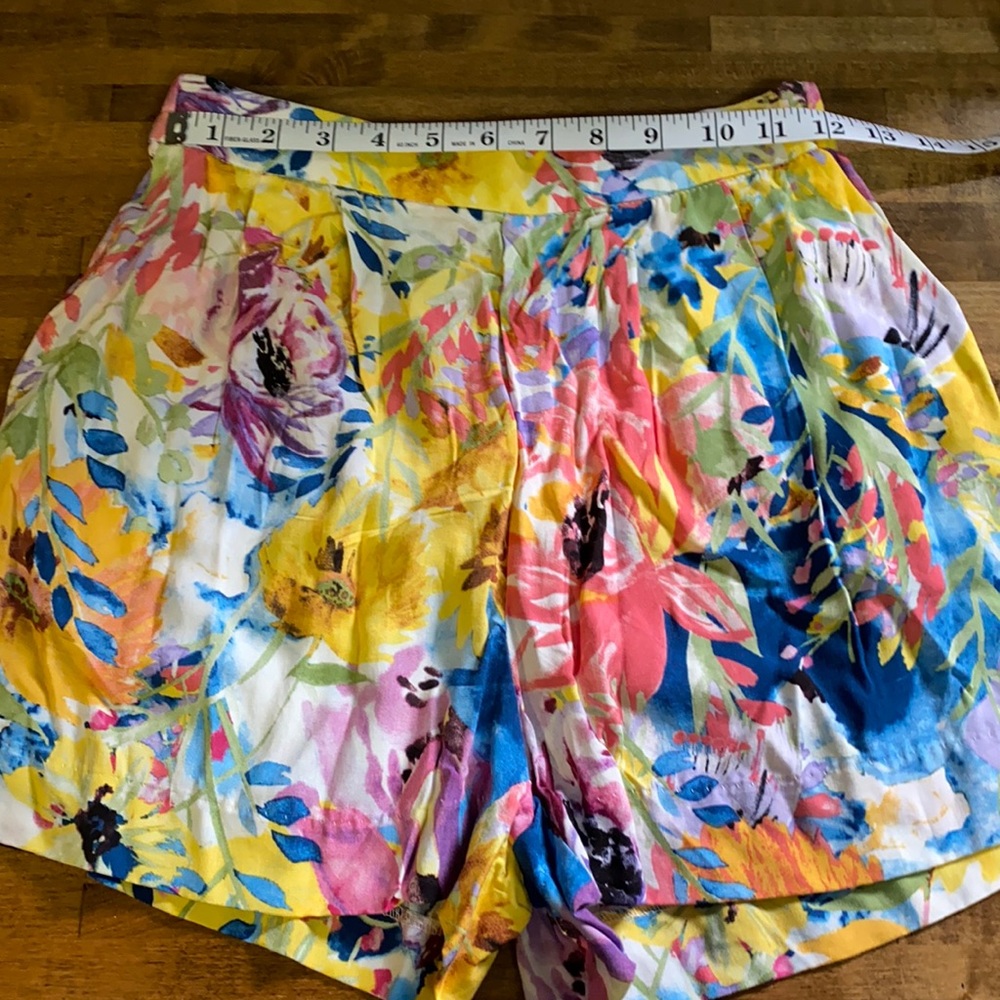 Bright and colorful Shorts
